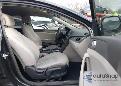 2015 Hyundai Sonata Se z USA, uszkodzony, nr VIN 5NPE24AF1FH058107